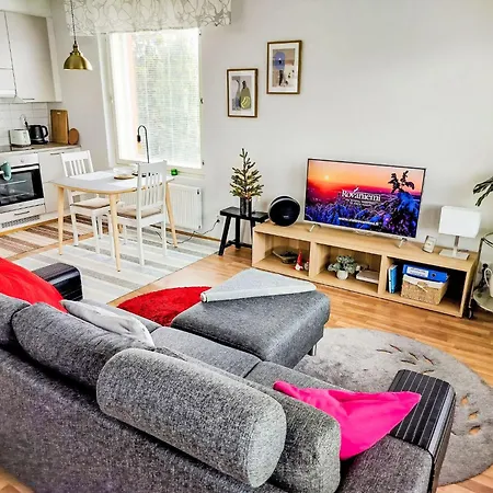 By Interhome Apartment Rovaniemi