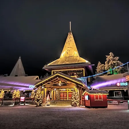 By Interhome Apartment Rovaniemi